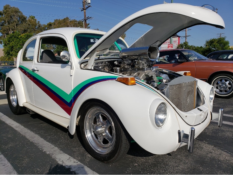 Caffeine Cruisers Cars and Coffee Torrance