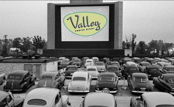 Valley Cruise Night Car Meet