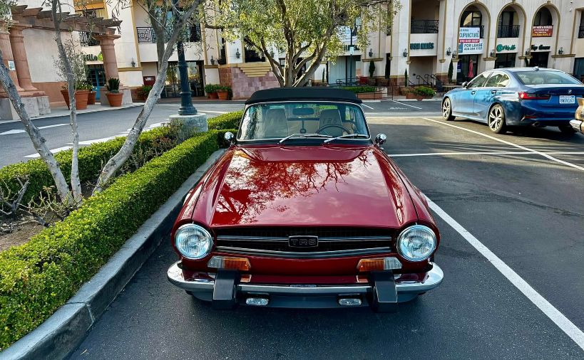 Golden Cove British Car Event