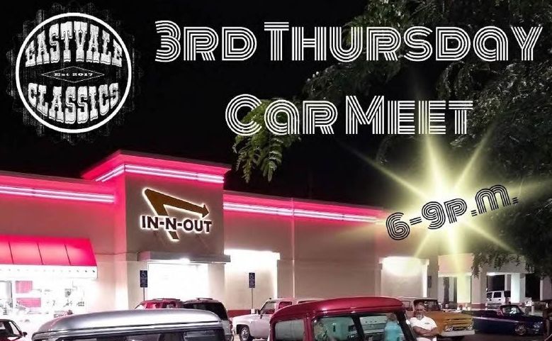 Eastvale Classics Car Meet