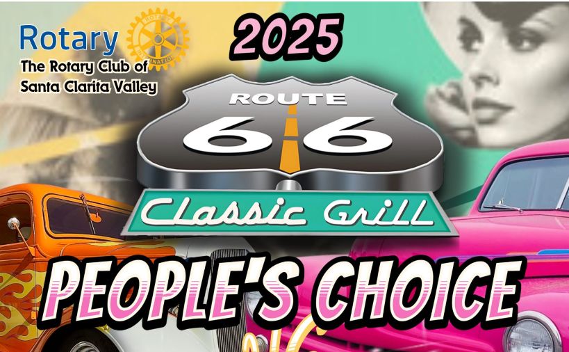 People Choice vs Judges Car Show