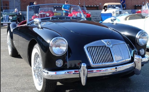 Boots & Bonnets British Car Show