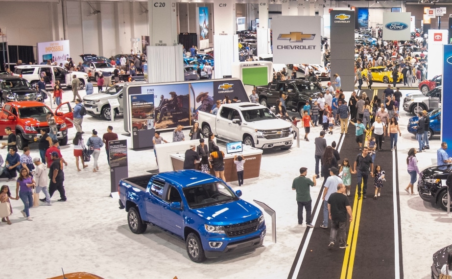 Orange County Auto Show