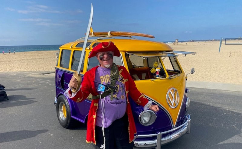 Newport Beach Classic Car Festival