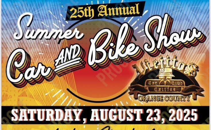 Viejitos OC Car & Bike Show