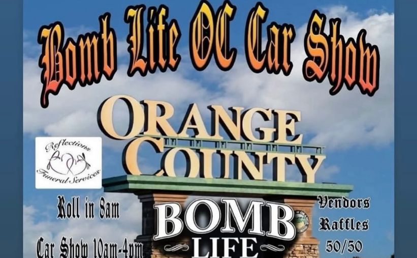 Bomb Life OC Car Show