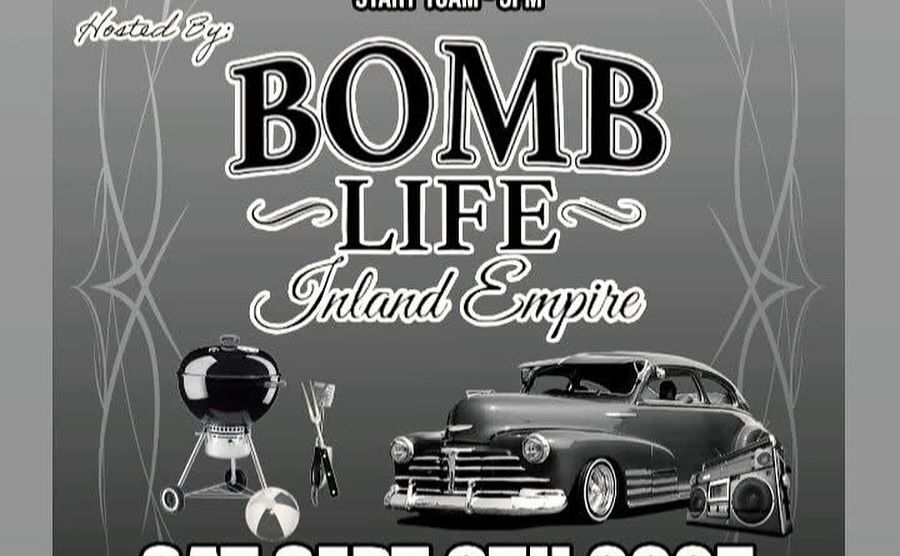 Bomb Life IE Car Show