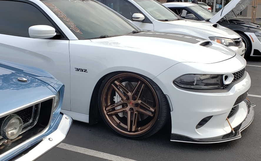 Cars and Coffee Ventura