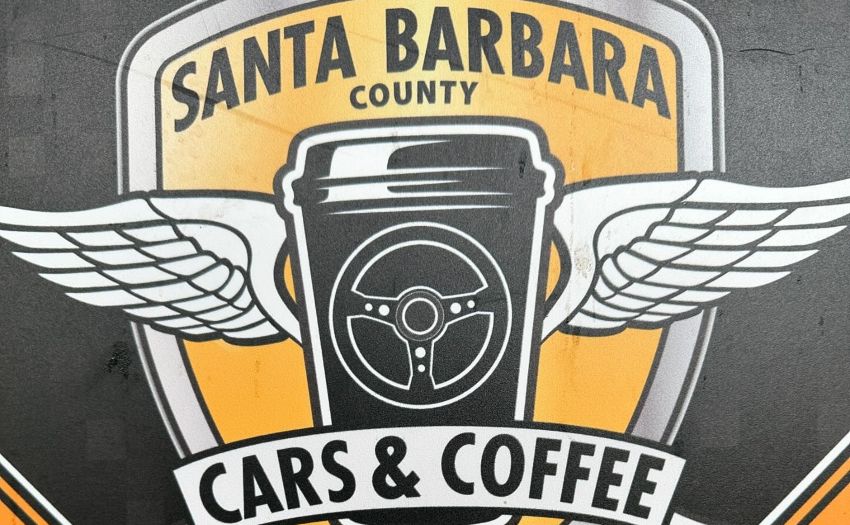 Santa Barbara County Cars & Coffee