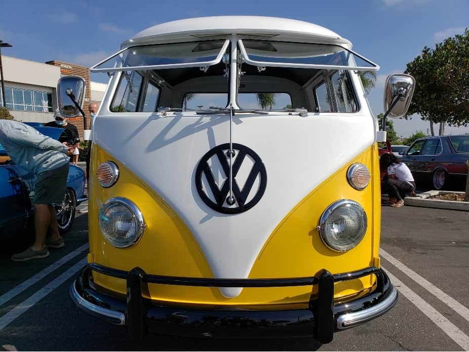 Manhattan Beach Cars and Coffee