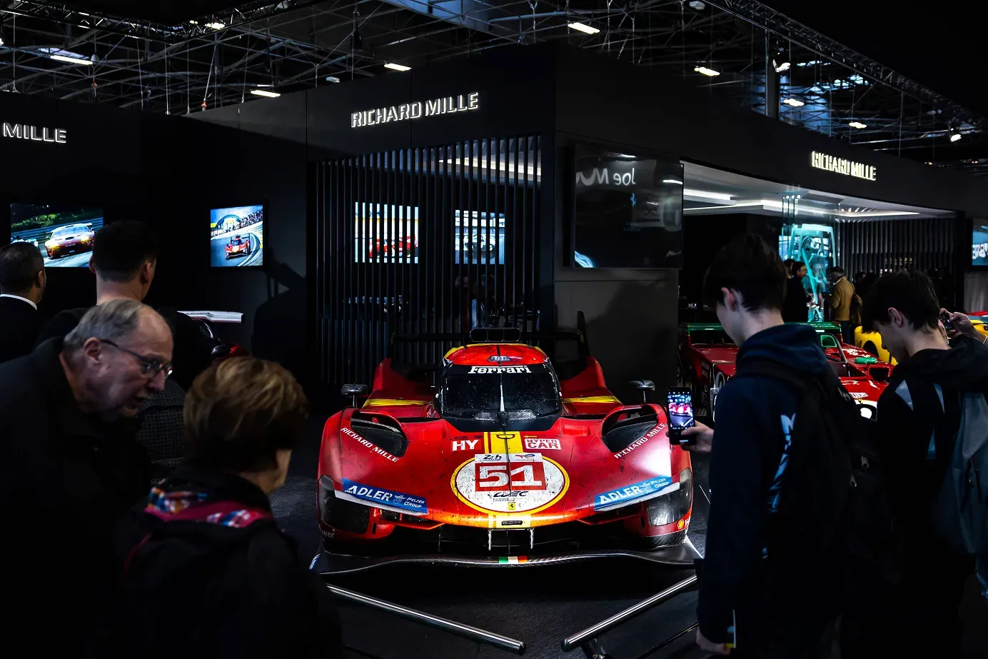 Retromobile New York 2026