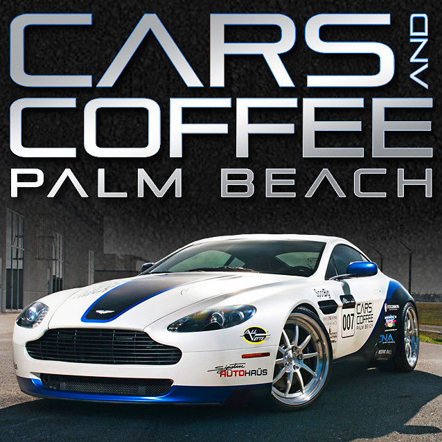 Cars & Coffee Palm Beach
