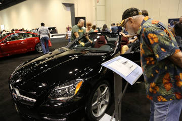 Central Florida International Auto Show