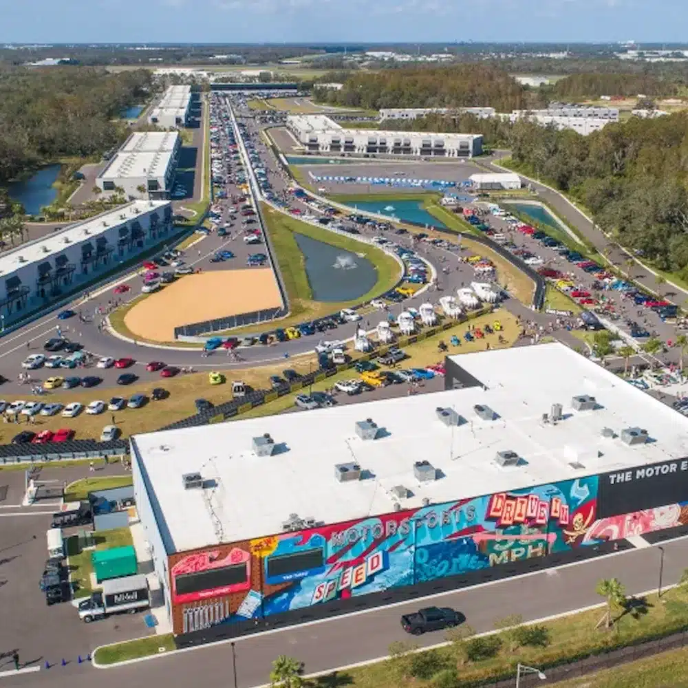 Tampa Bay Cars & Coffee