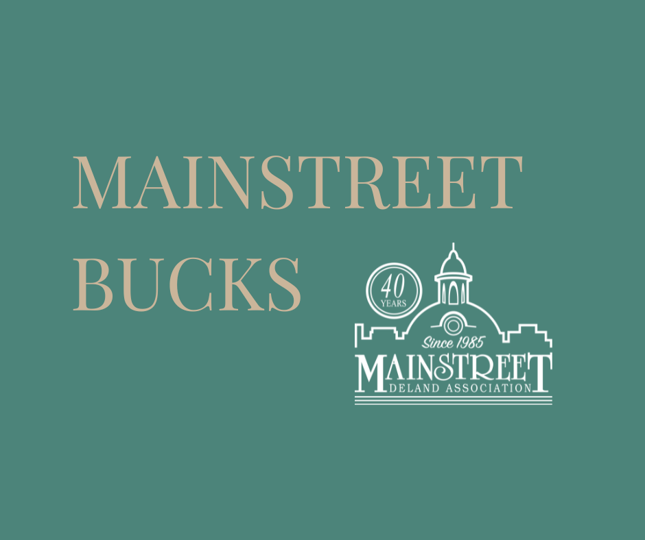 Downtown DeLand Classic Car Cruise-In