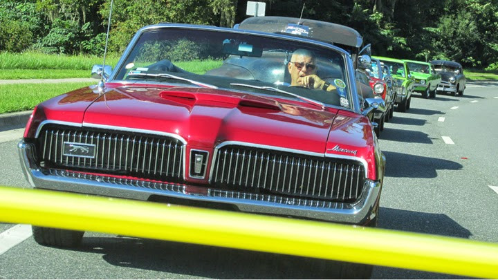 Ocala Street Cruisers Car Show