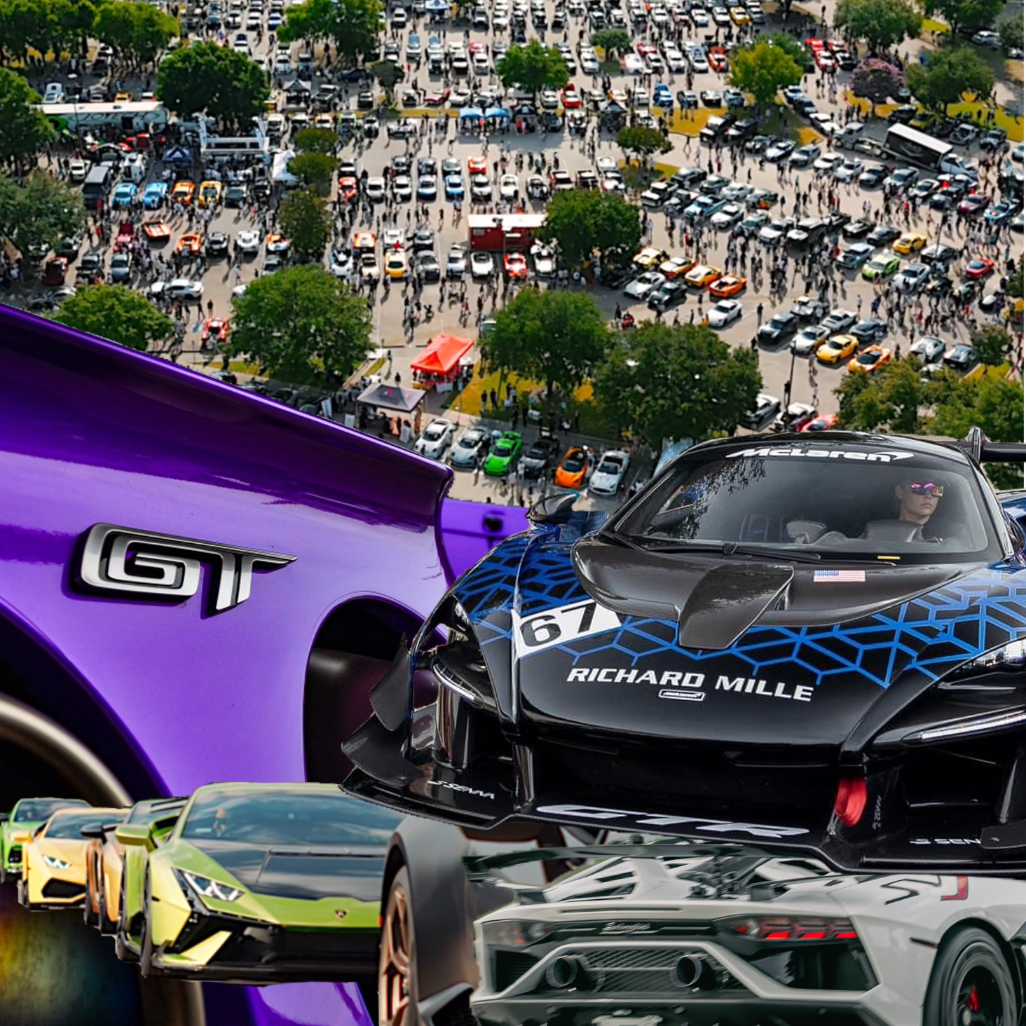 Cars and Coffee Southlake