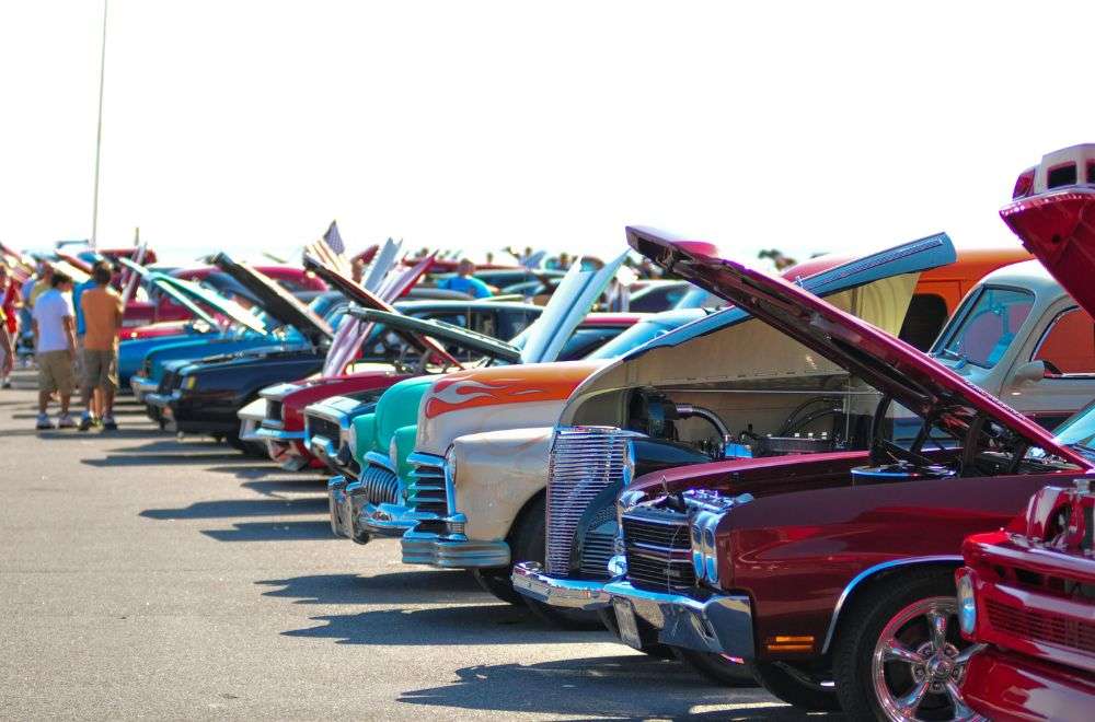 Conchas N Cars Houston