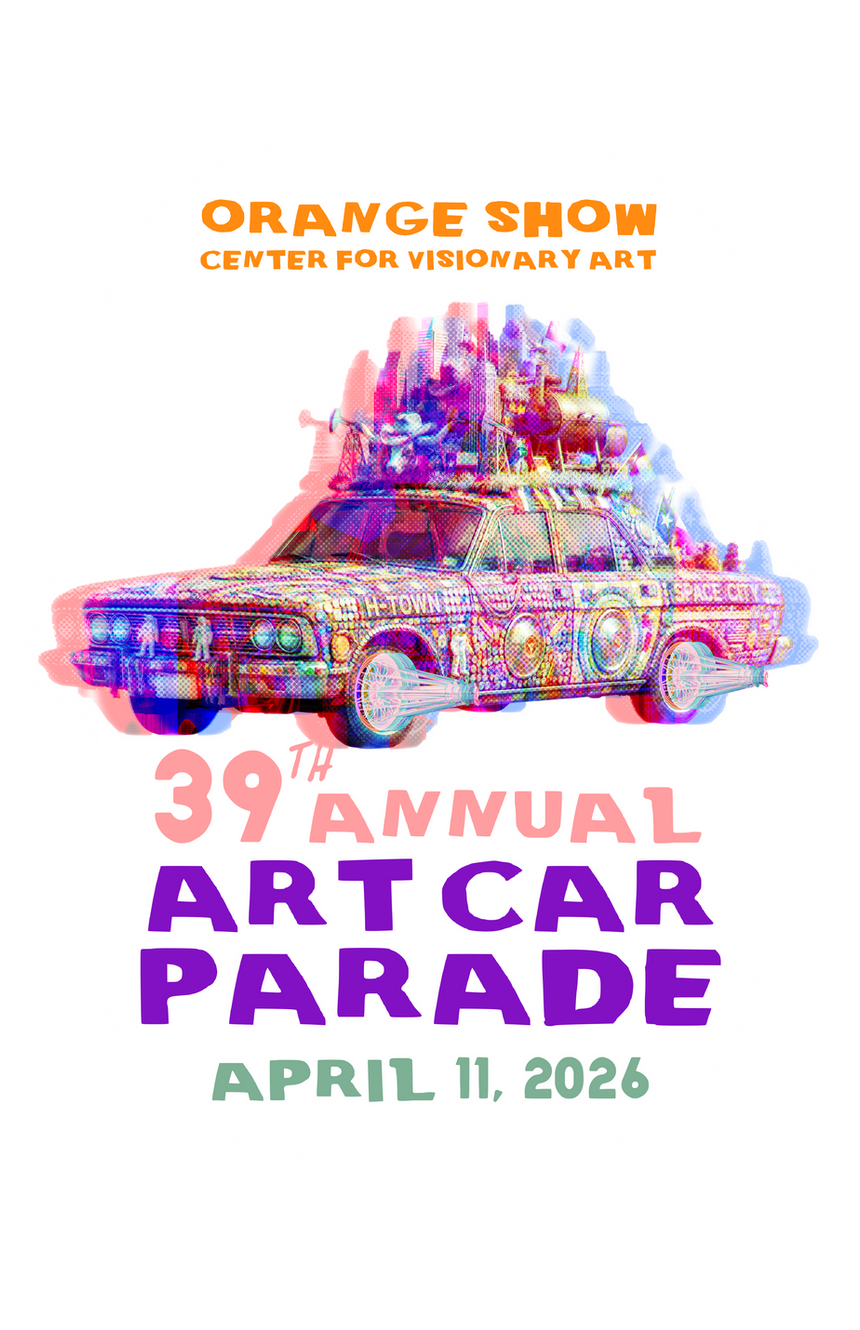 Houston Art Car Parade & Festival