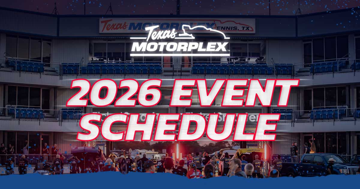 Funny Car Chaos Classic at Texas Motorplex