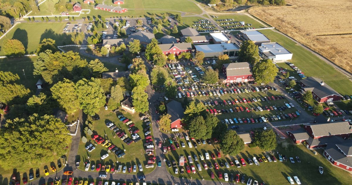 Gilmore Car Museum Summer Car Shows