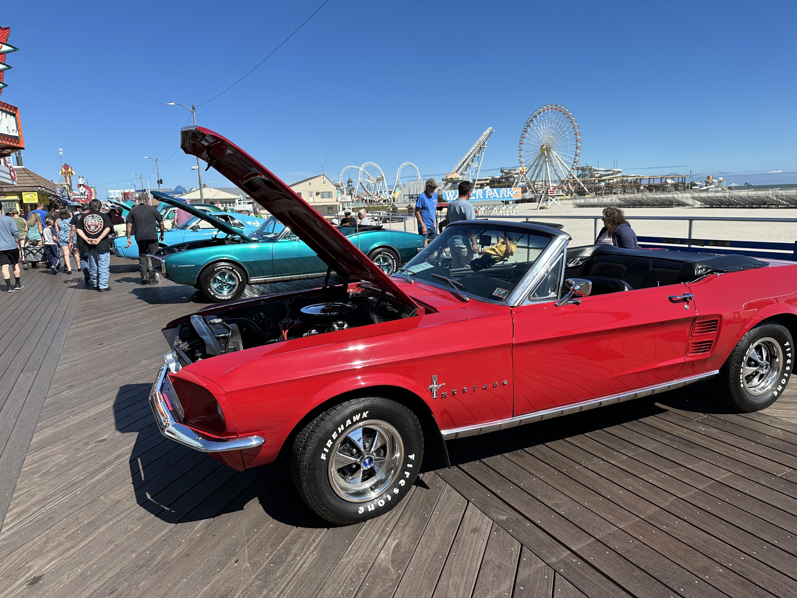 Wildwood Kustom Hot Rod & Muscle Car Show (Fall)