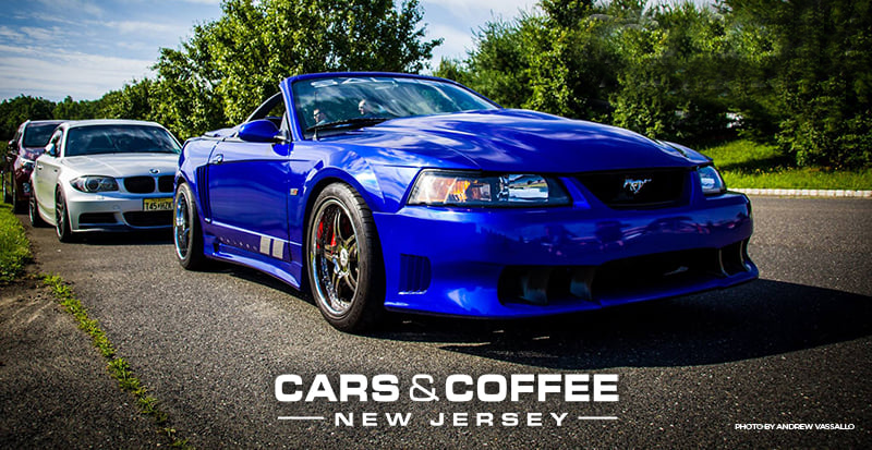 Cars & Coffee NJ