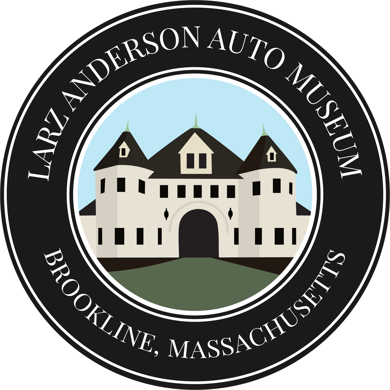 Larz Anderson Auto Museum Cars + Coffee