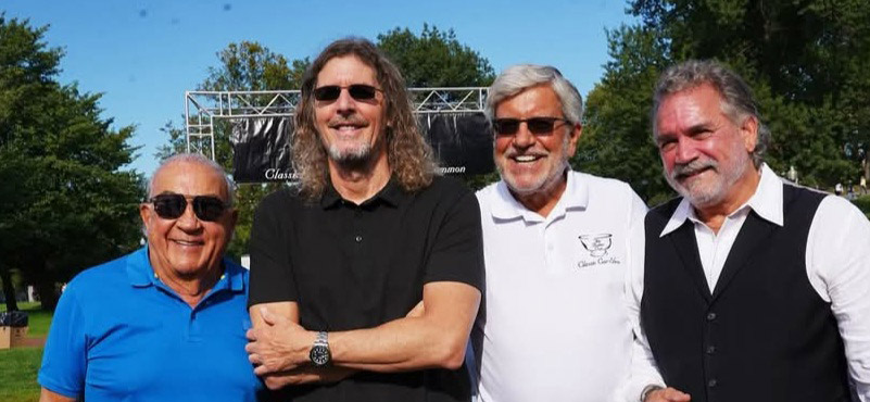 The Boston Cup Classic Car Show