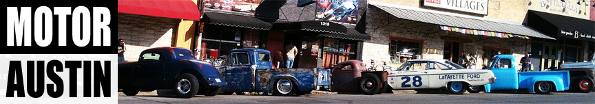 Coffee with Cars Dripping Springs