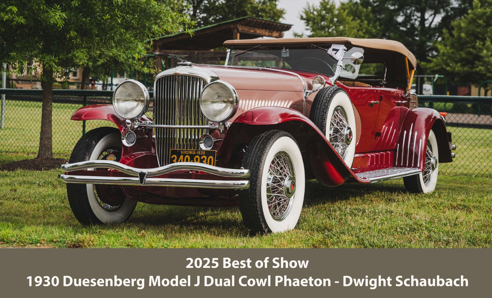 Richmond Collector Car Show and Swap Meet