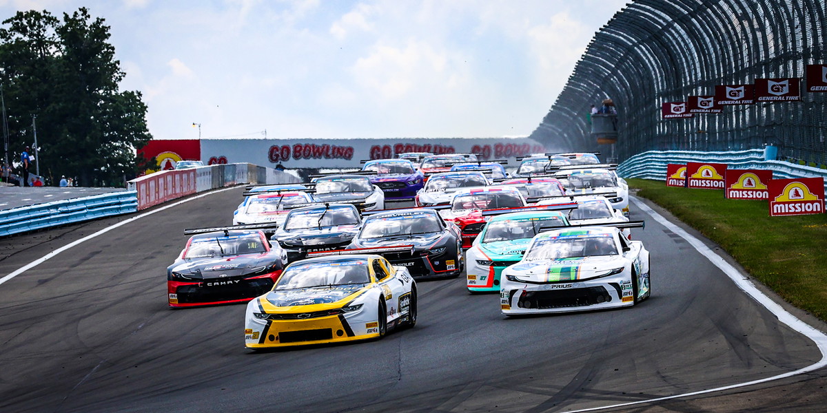 Trans Am Series at Circuit of The Americas