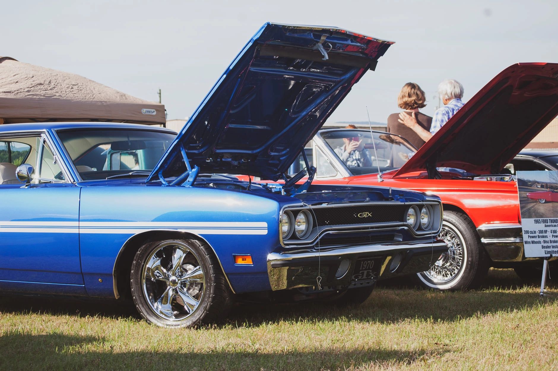 Hot Springs Cruisers Spring Car Show