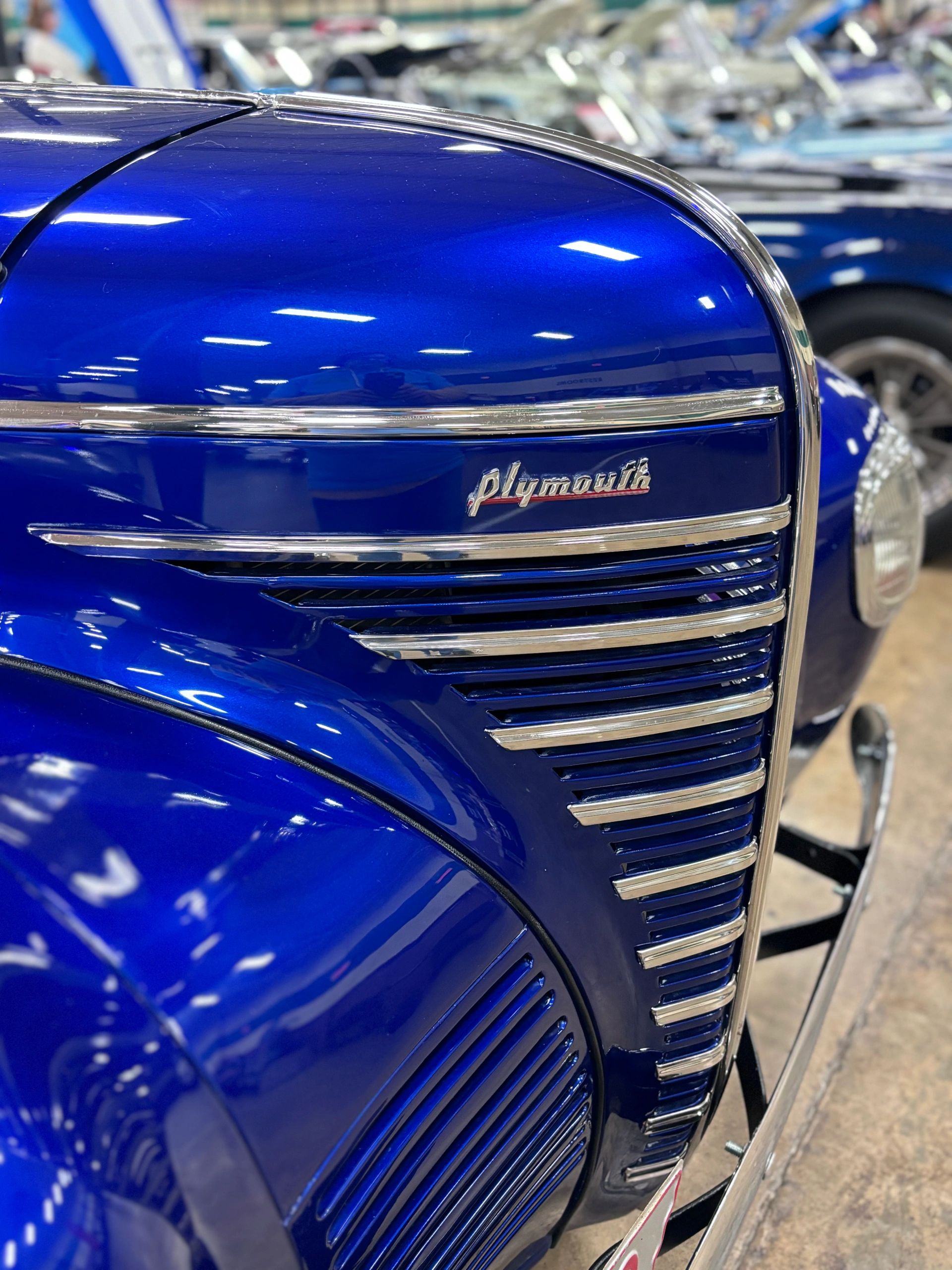 Cabin Fever Car and Motorcycle Show