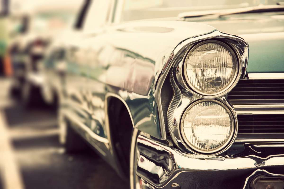 Cruisin' the Beach Car Show - Myrtle Beach