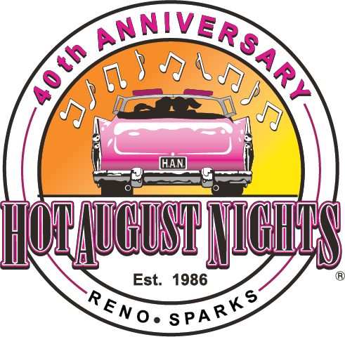 Hot August Nights 2026 - Reno