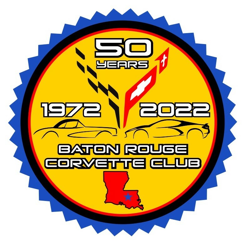 St. Jude Open Car Show - Baton Rouge Corvette Club