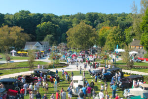 Dayton Concours d'Elegance