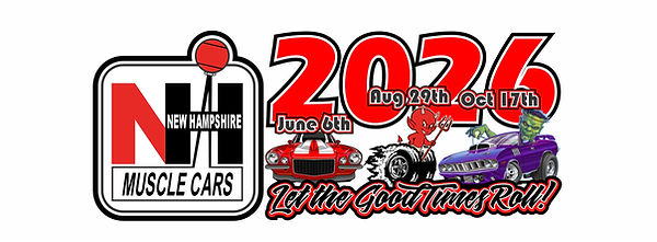 NH Muscle Cars Season Opener - Deerfield Fairgrounds