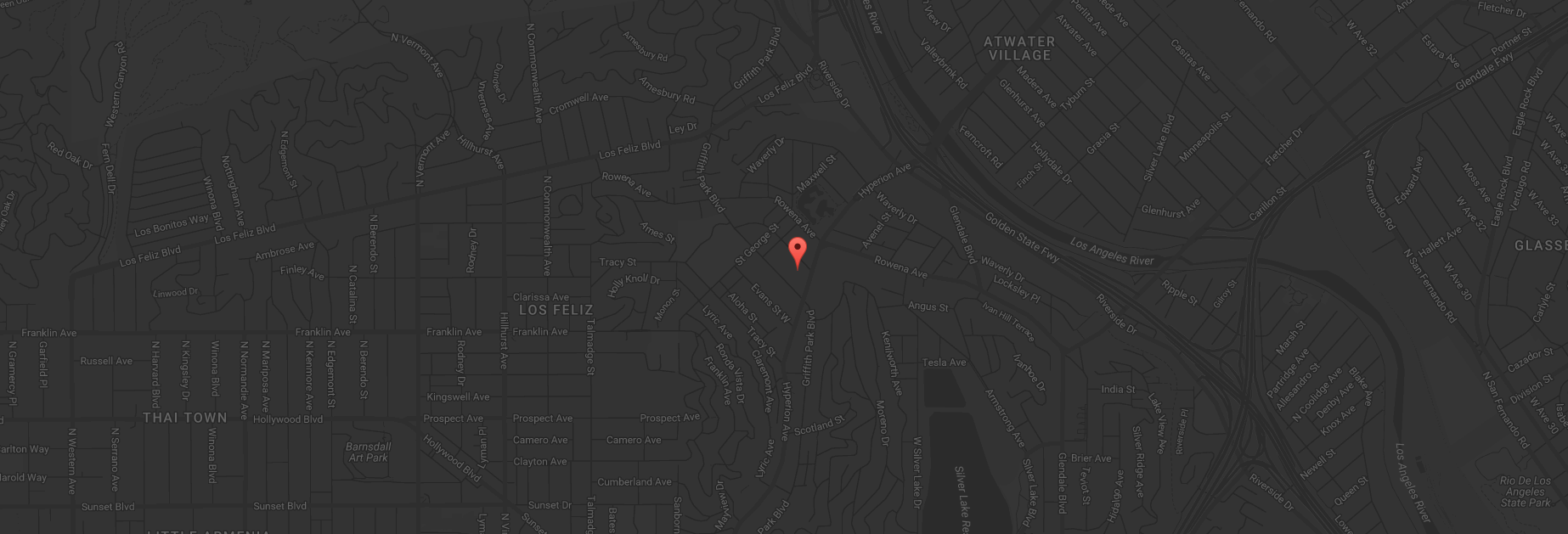 Cars & Coffee Los Angeles at Griffith Park