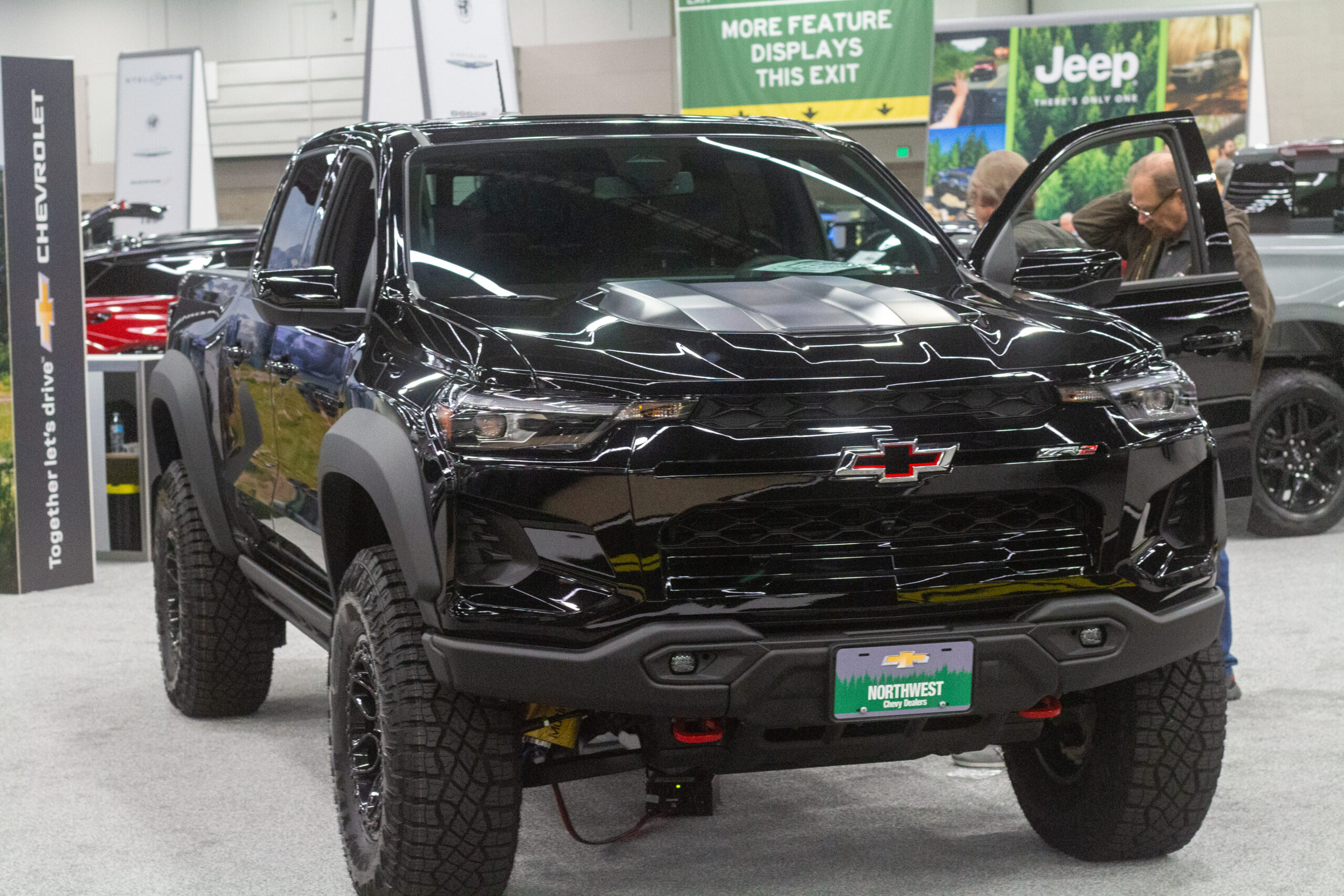 Oregon International Auto Show 2026