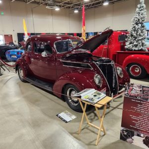 Bud's Cars & Coffee Eagle
