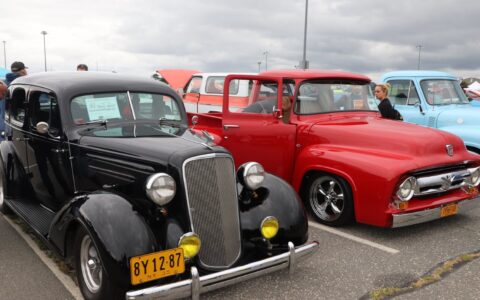TOBAY Beach Spring Classic Car Show 2026