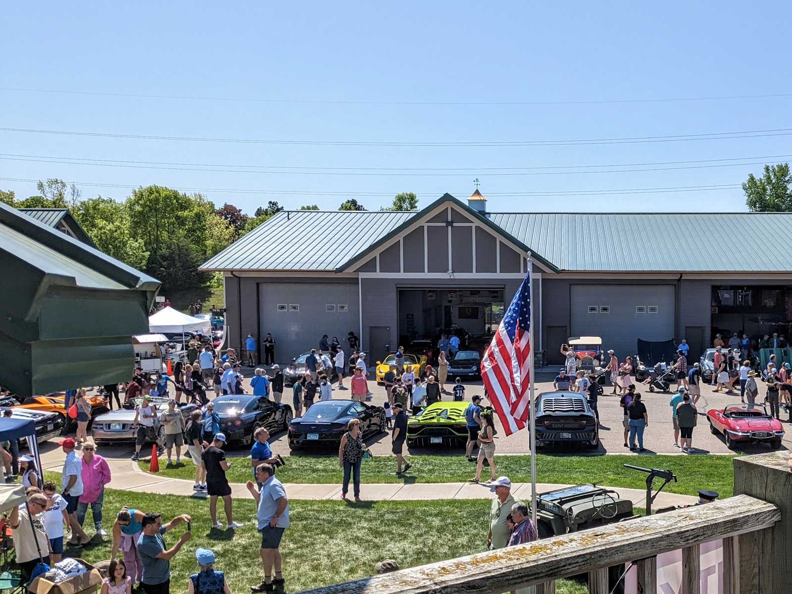 Cars and Caves at Chanhassen AutoPlex
