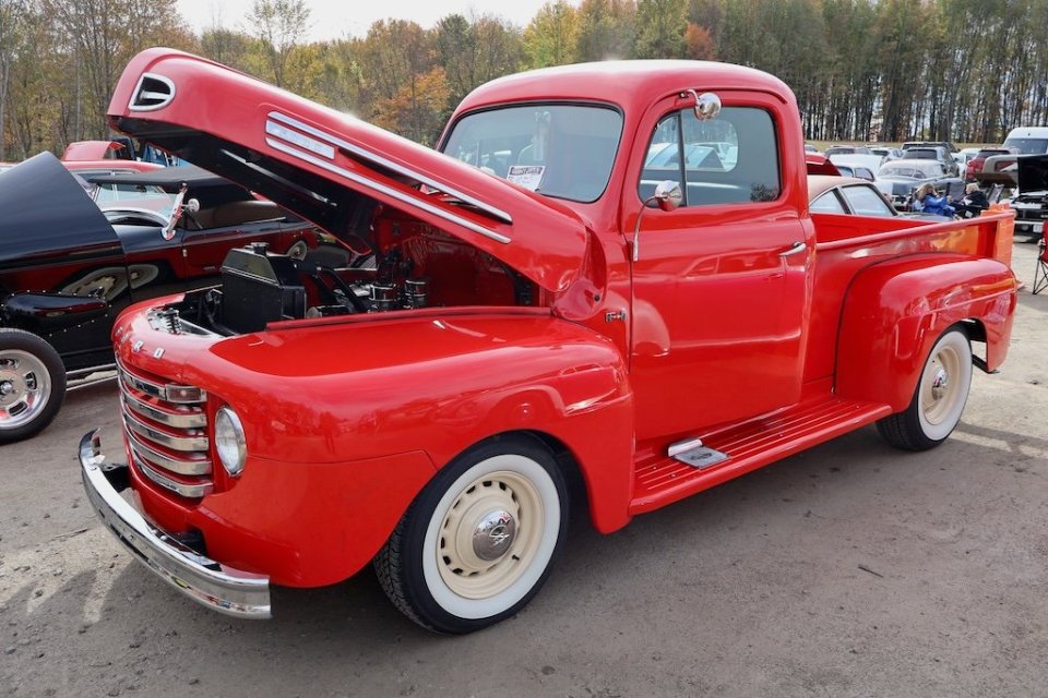 Winter Classic Mopar Swap Meet Columbus