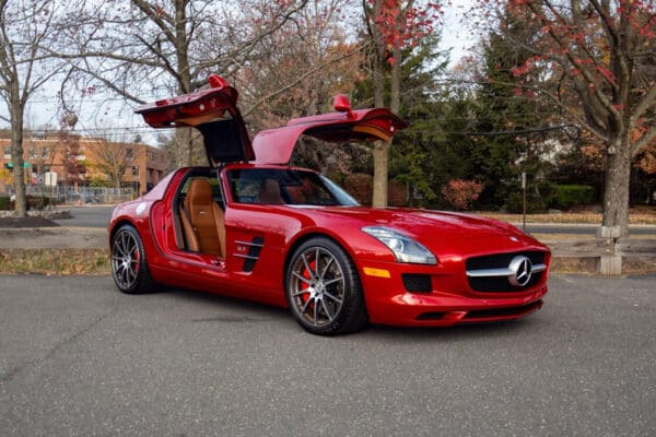 Cars and Coffee Darien CT