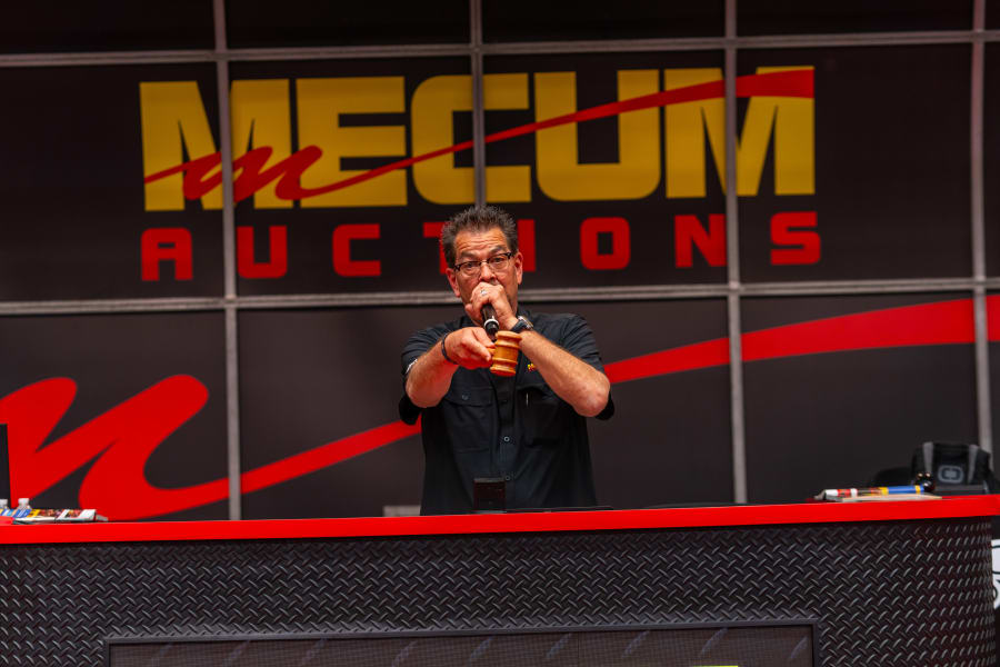 Mecum Auctions Dallas-Fort Worth 2026