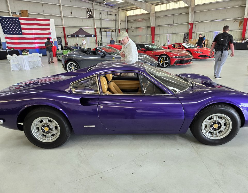 Sandhills Motoring Expo - Concours in the Village 2026