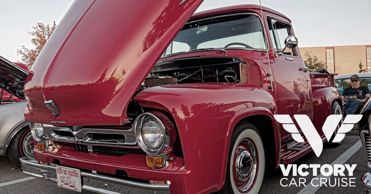 Victory Car Cruise