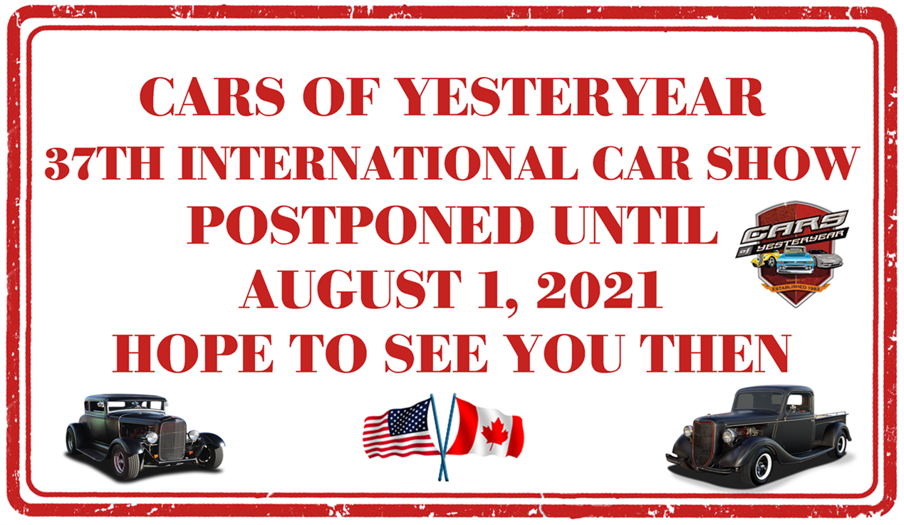 42nd Annual Classic Car Show